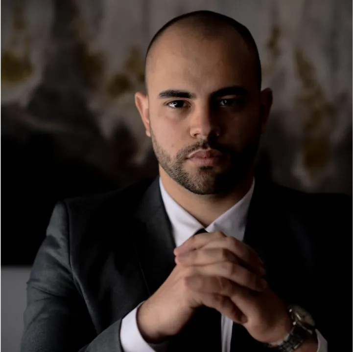 Renan Gaudereto Teixeira — advogado criminalista em Juiz de Fora